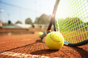 tenis ziemny